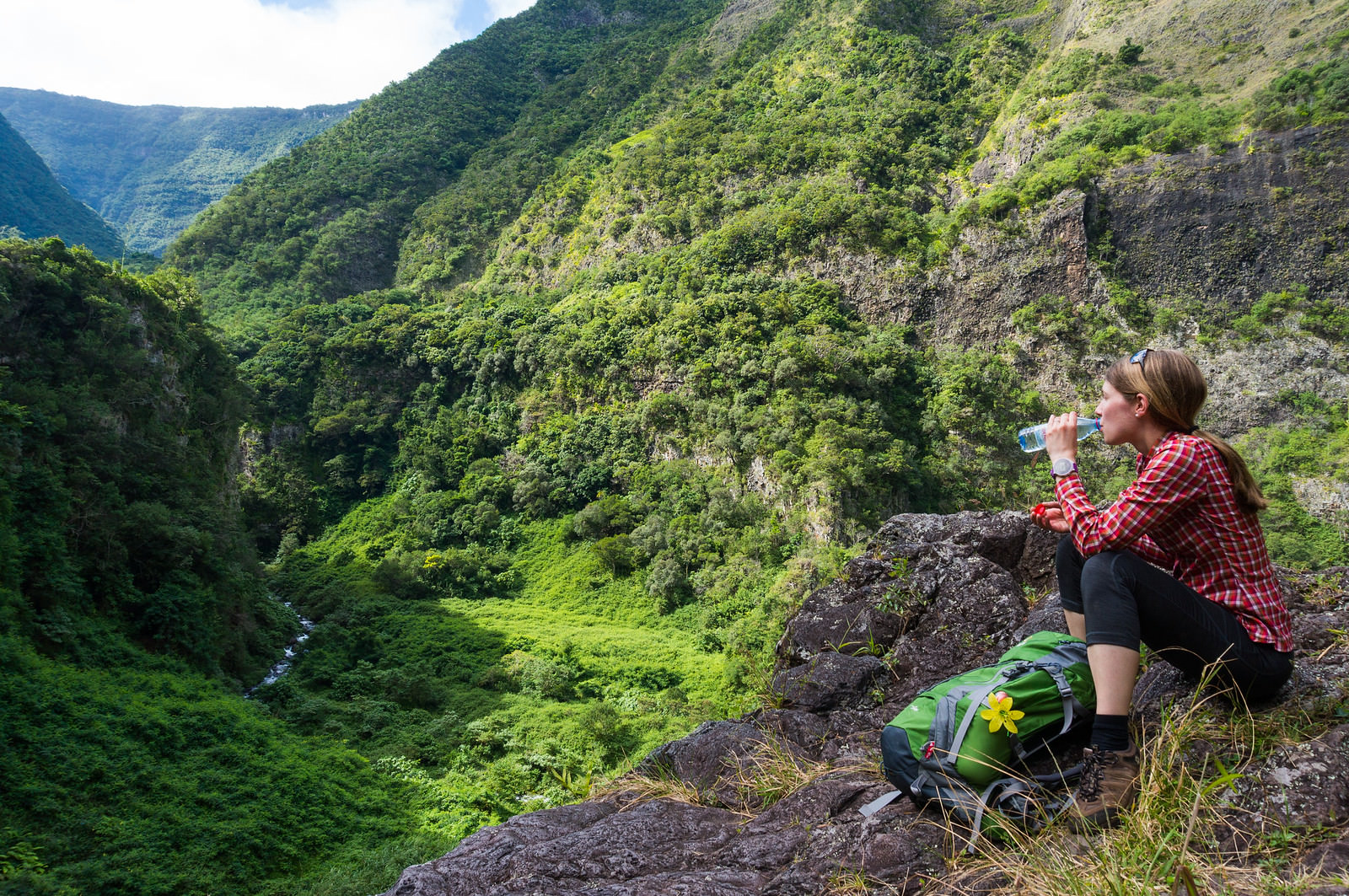 Travel photography - La Reunion - Sony NEX-3N