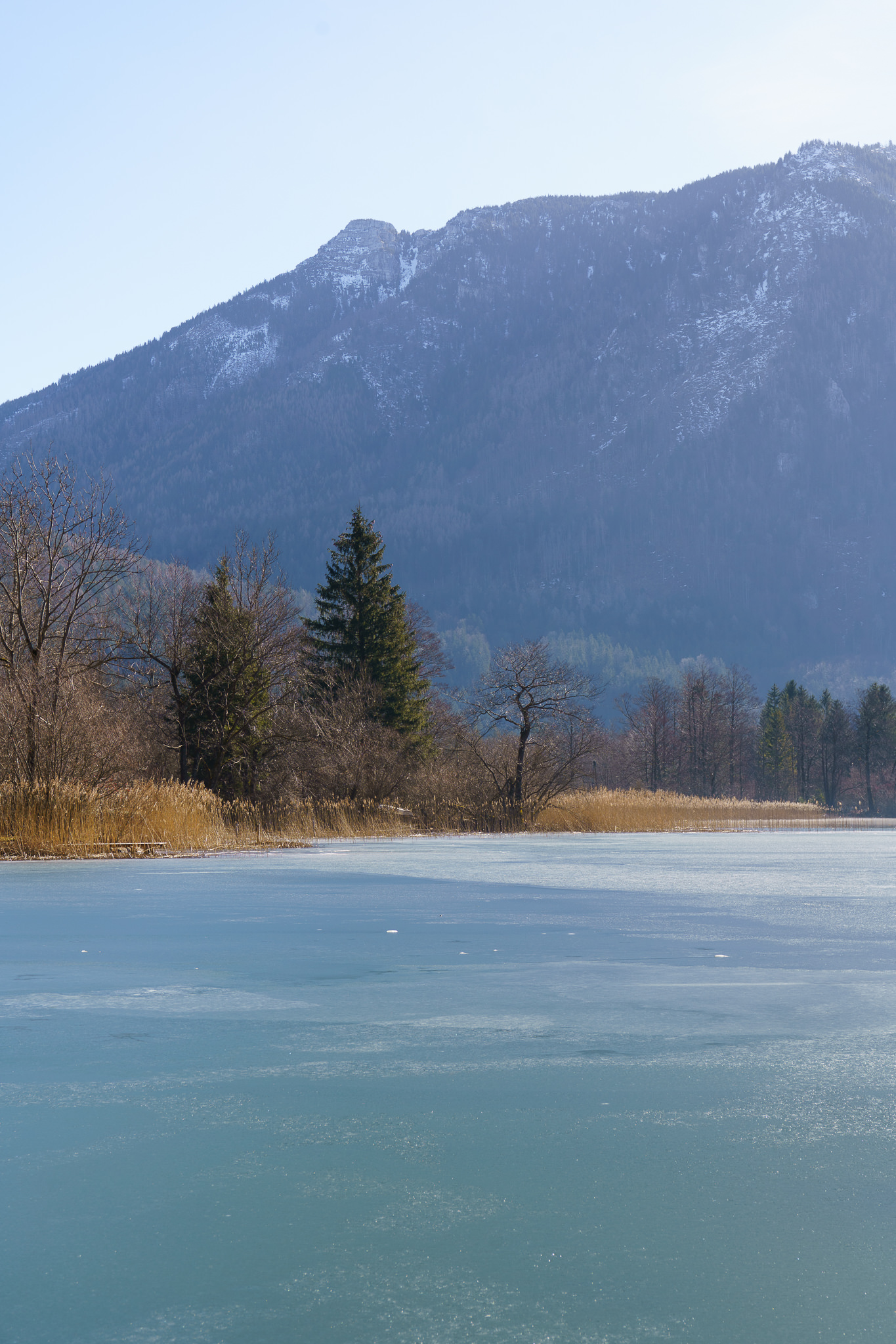 Walk around Lunzer See