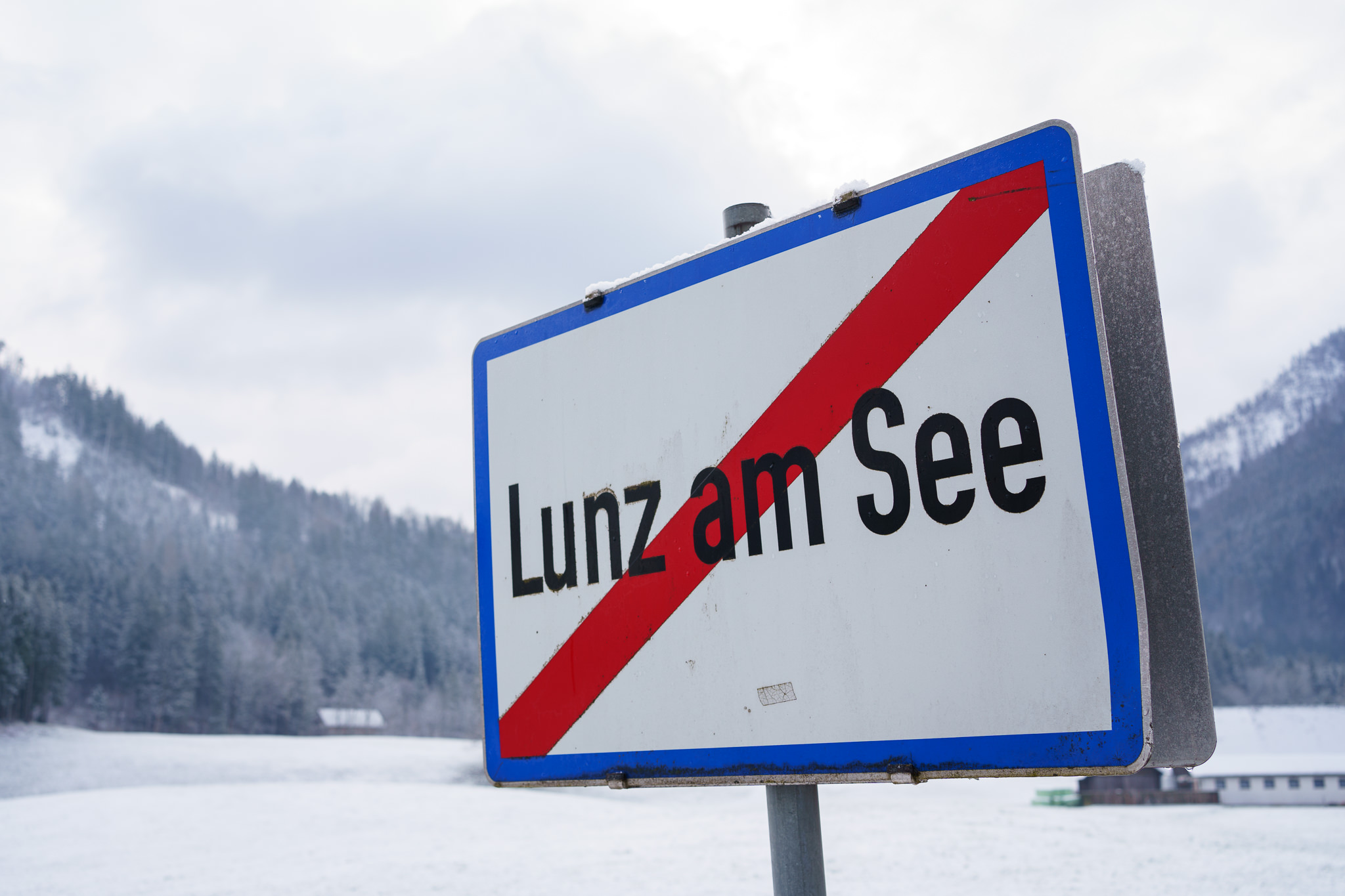Lunz am See, Easter Sunday 2021