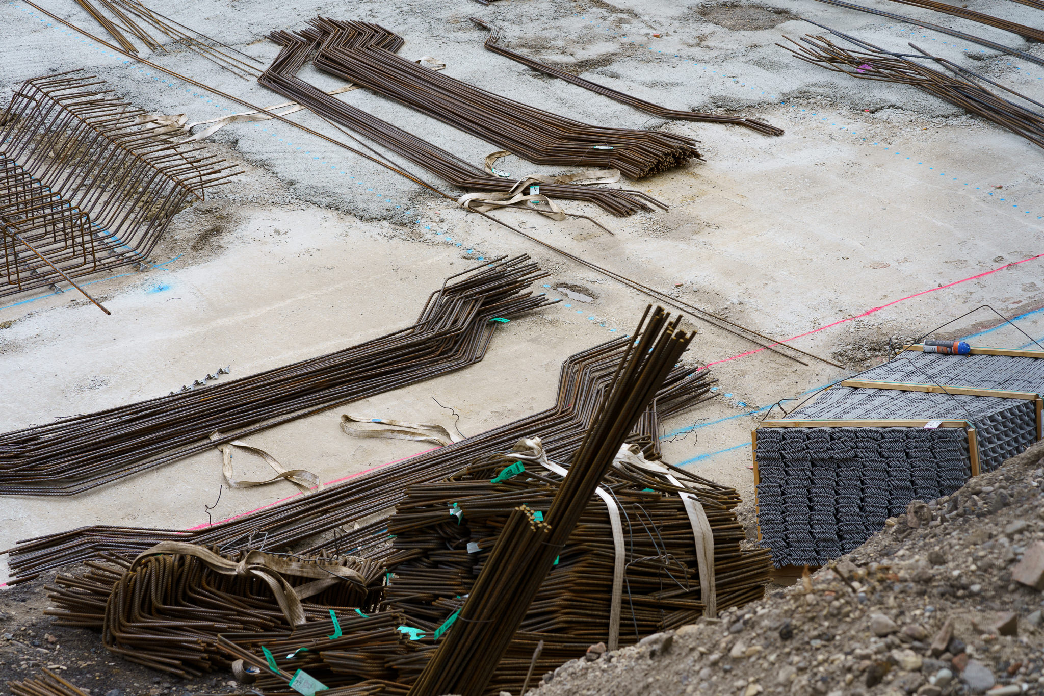 "Grätzl im Wandel" - Construction around the historic Wasserturm