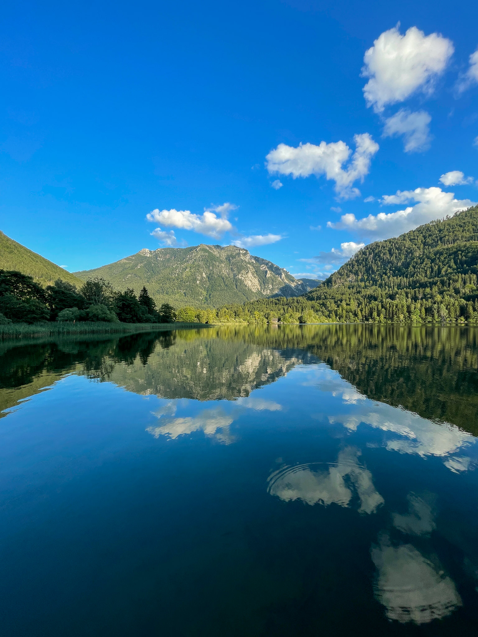 Summertime in Lunz am See