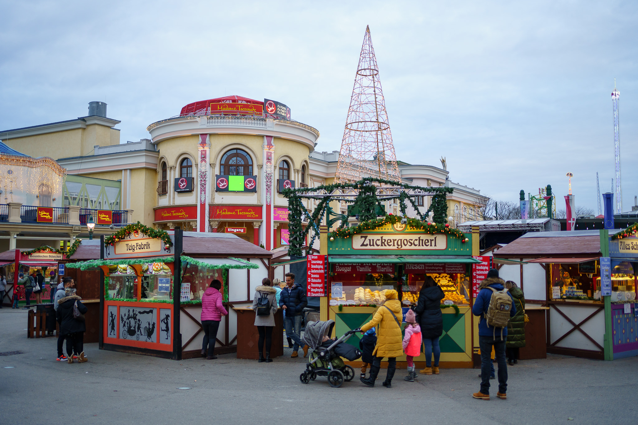 Riesenrad Wien