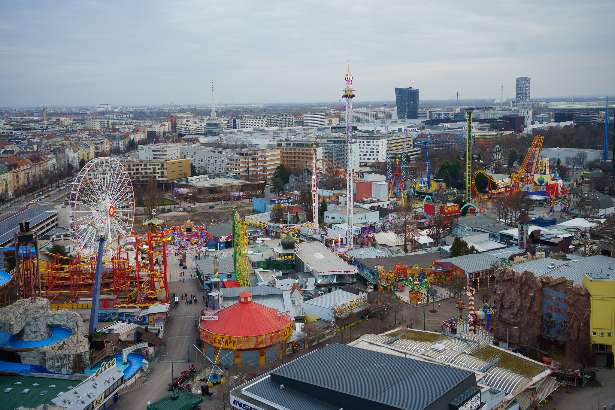 Riesenrad Wien