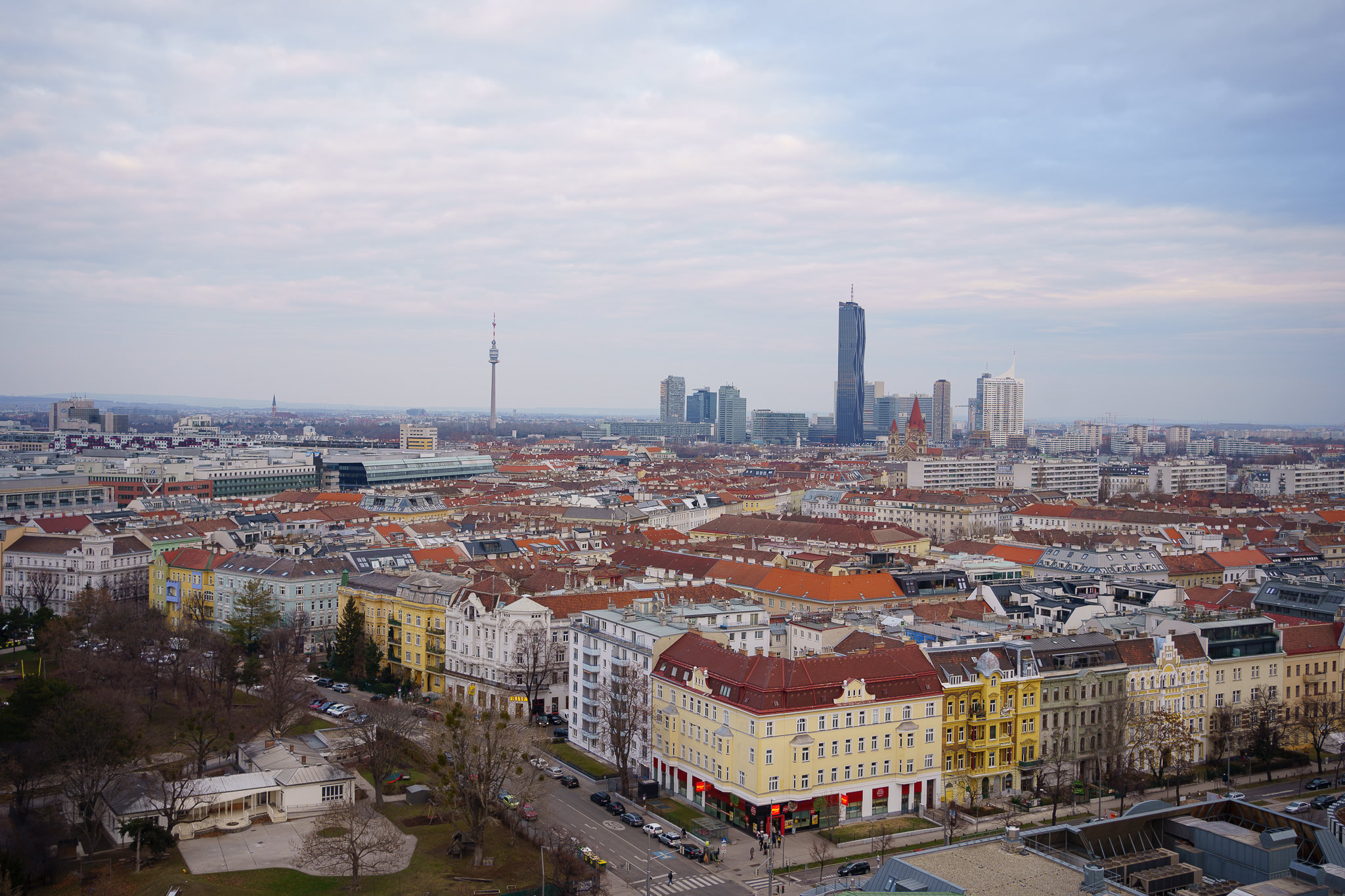 Riesenrad Wien