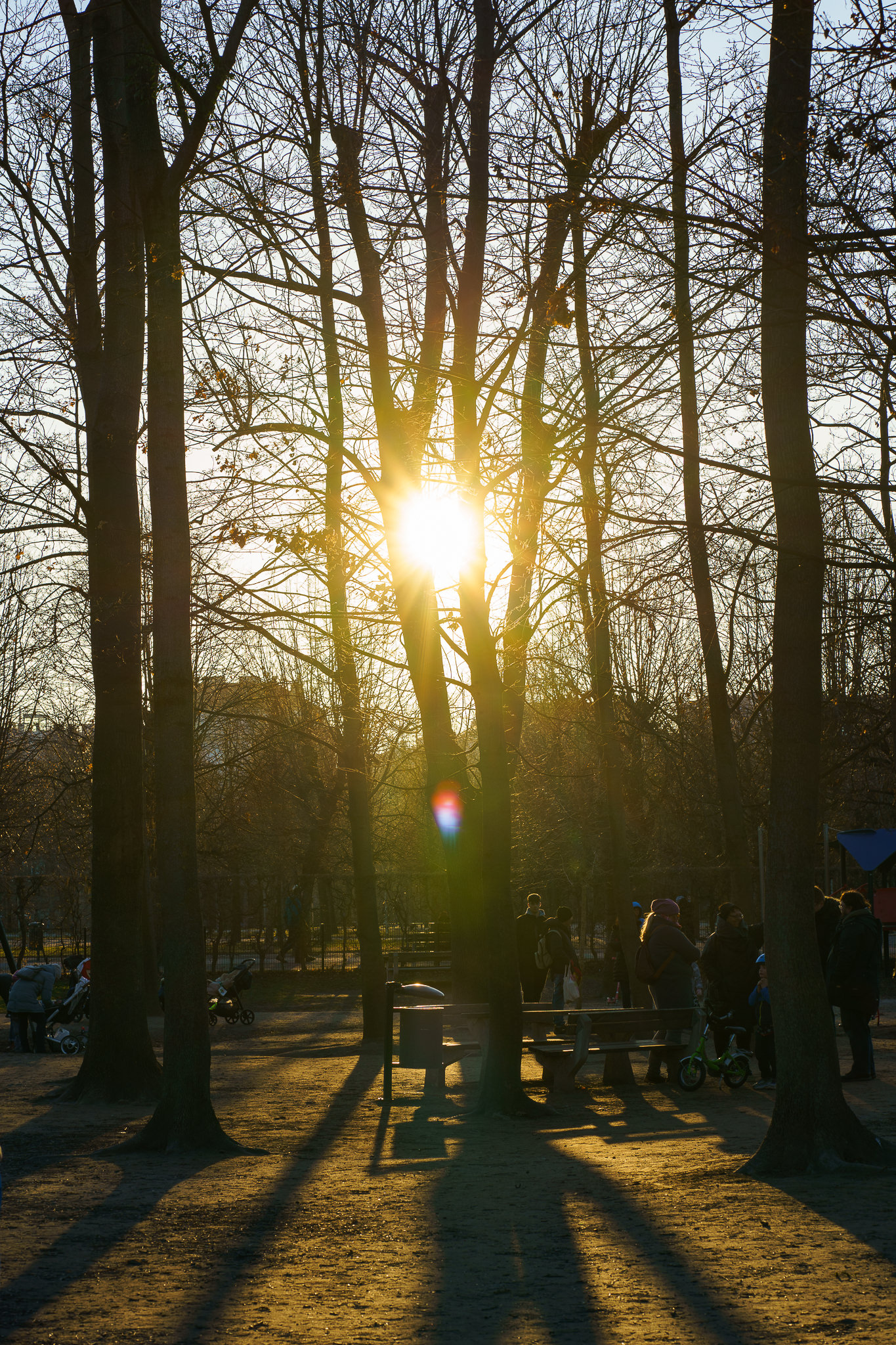 Stadtpark Vienna