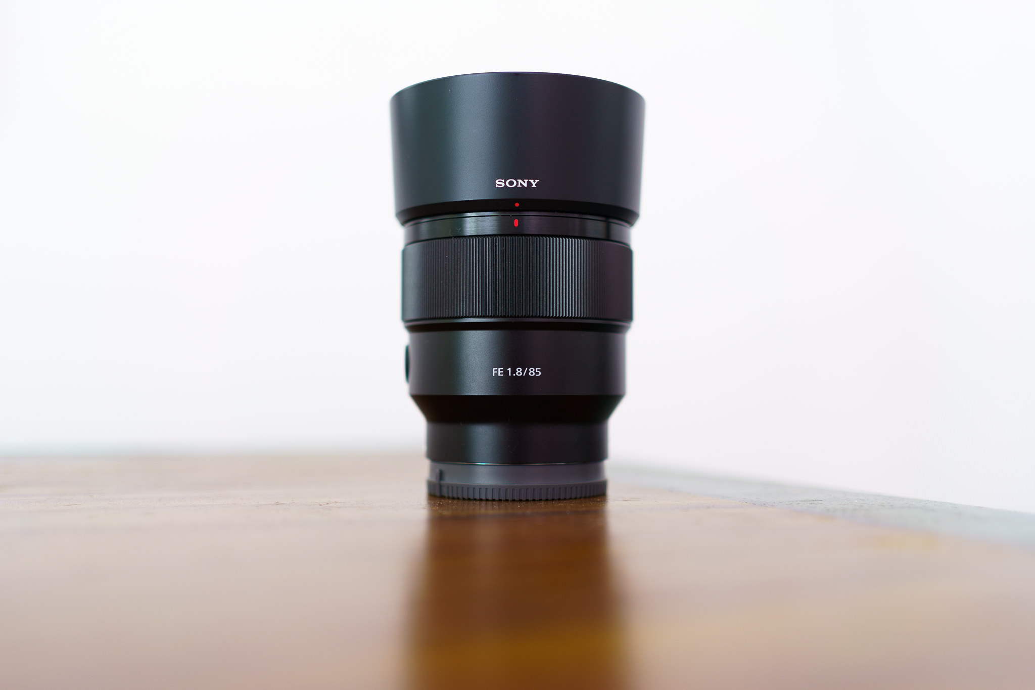 The Sony FE 1.8/85mm