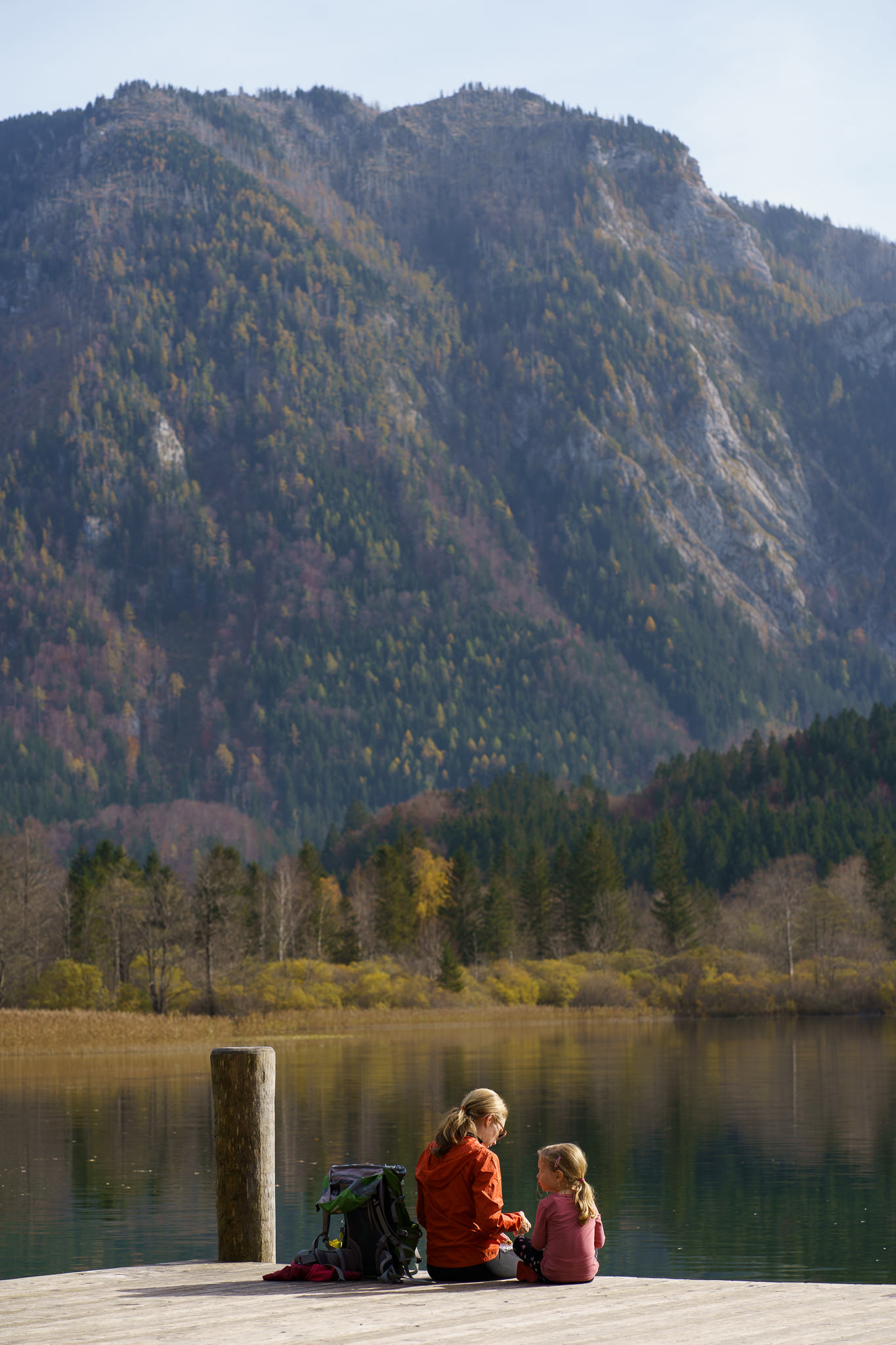 Autumn in Lunz am See