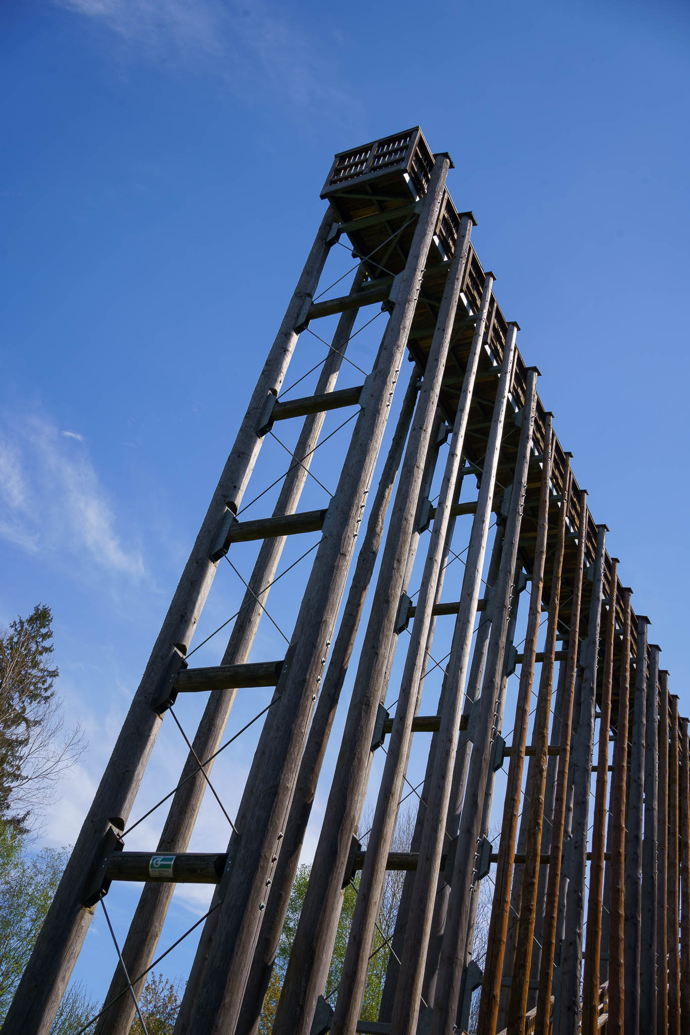 Himmelsleiter in Schrems, Waldviertel