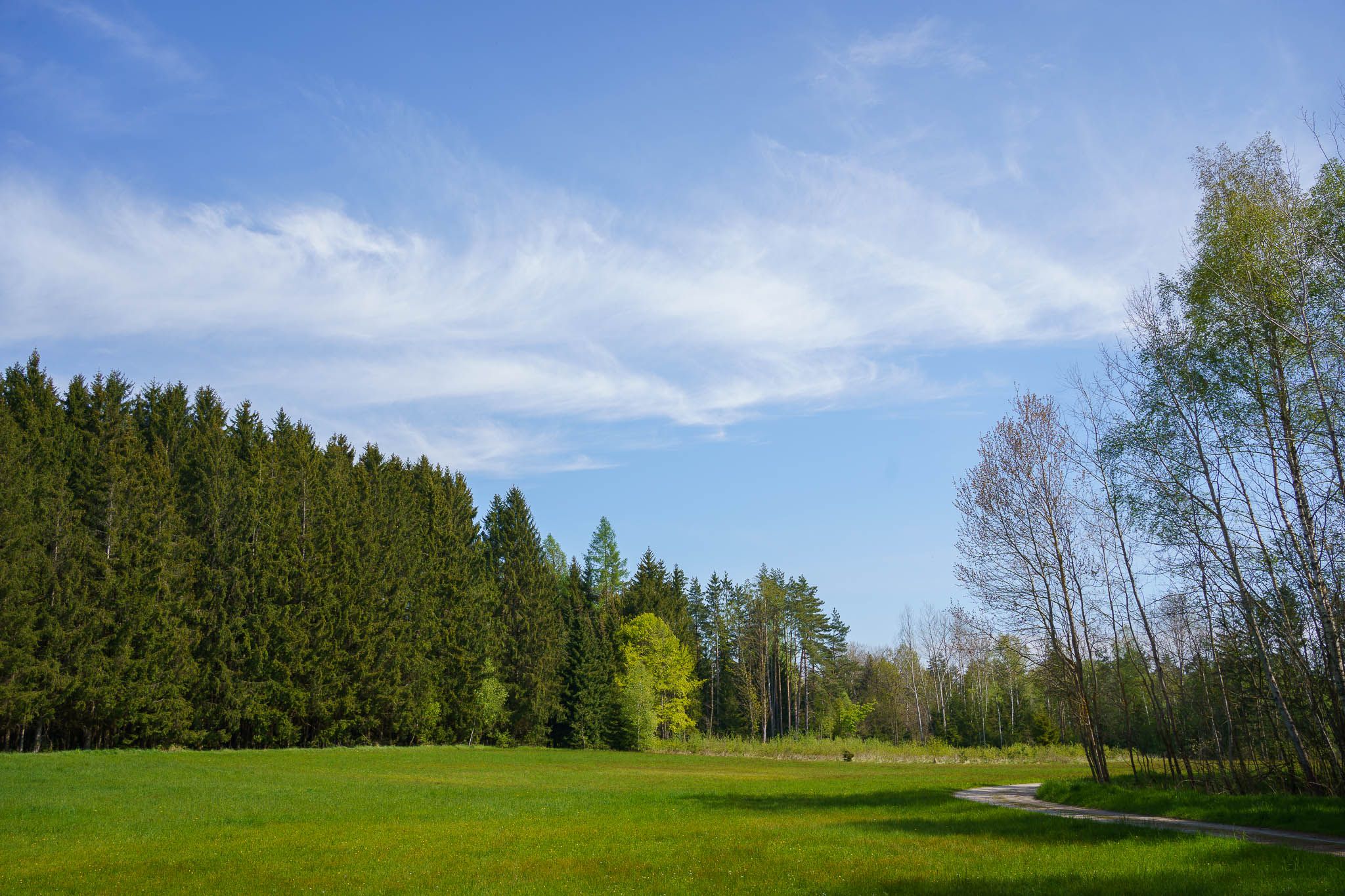 Himmelsleiter in Schrems, Waldviertel