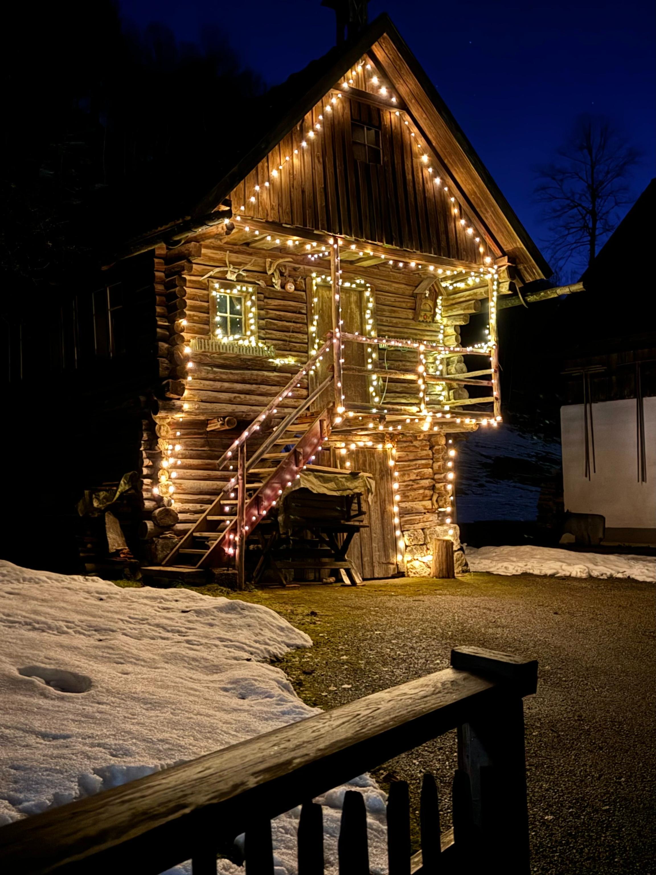 Christmas in Lunz am See