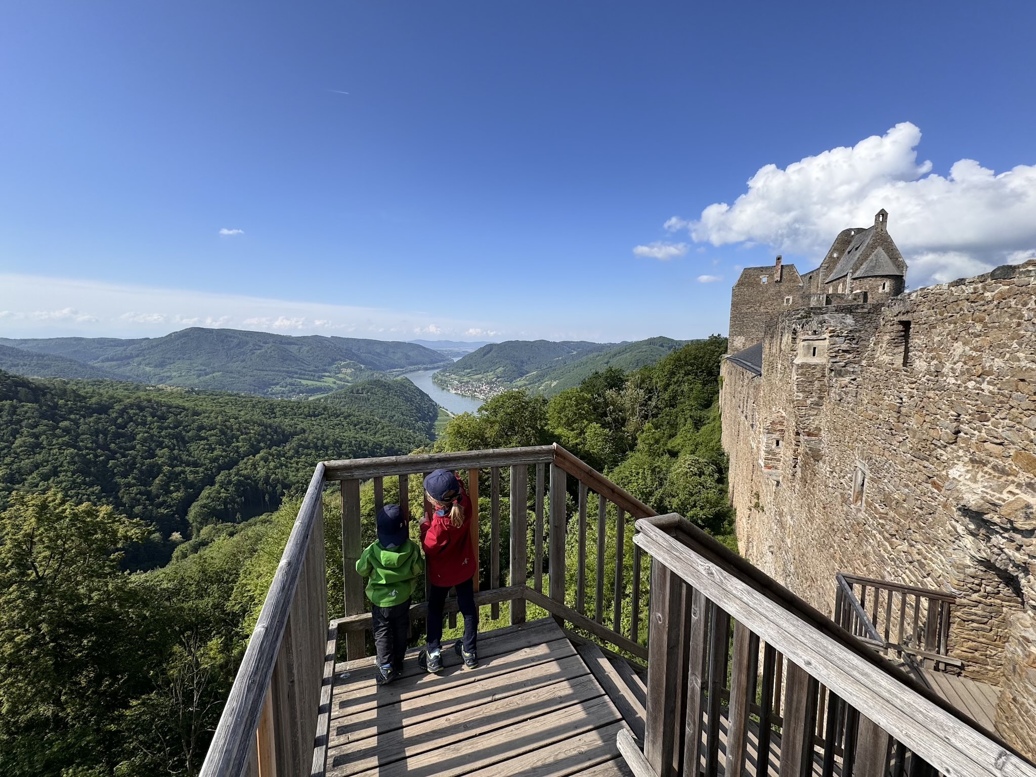 Ruine Aggstein