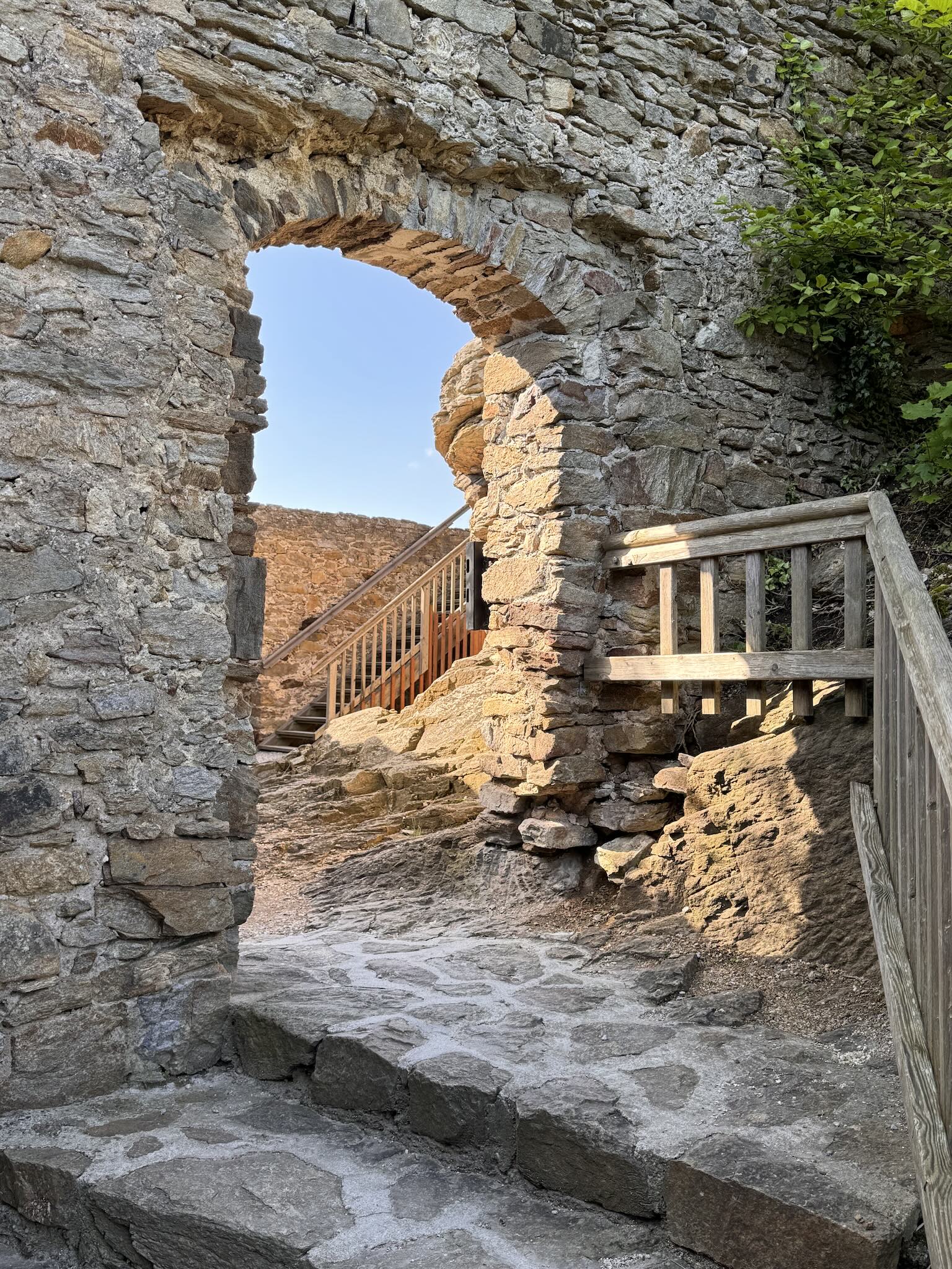 Ruine Aggstein