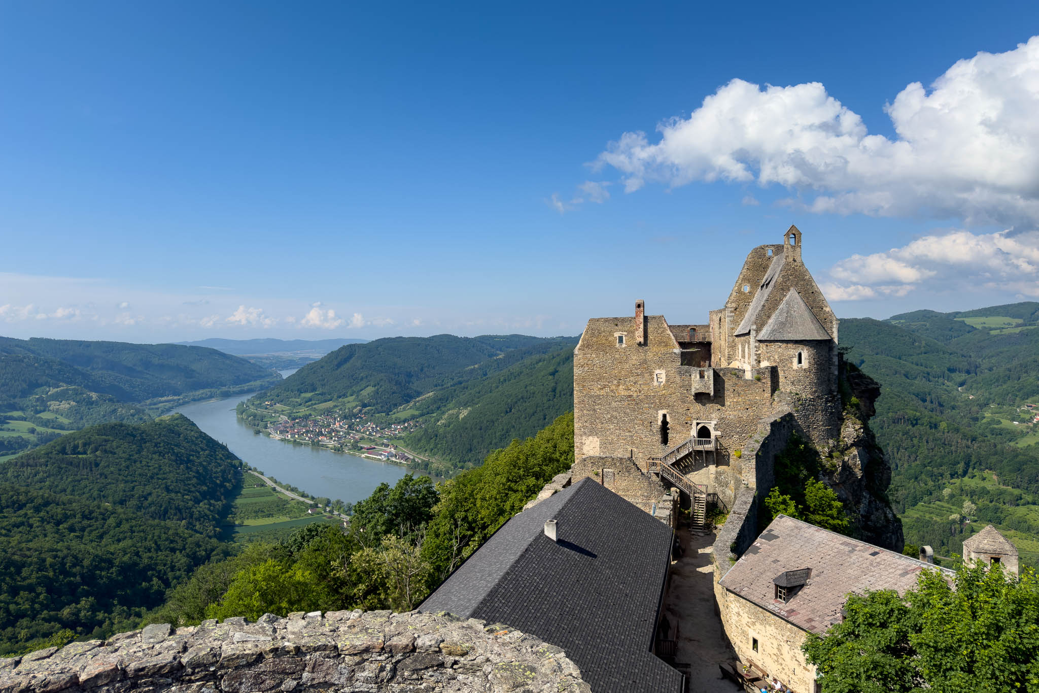 Ruine Aggstein