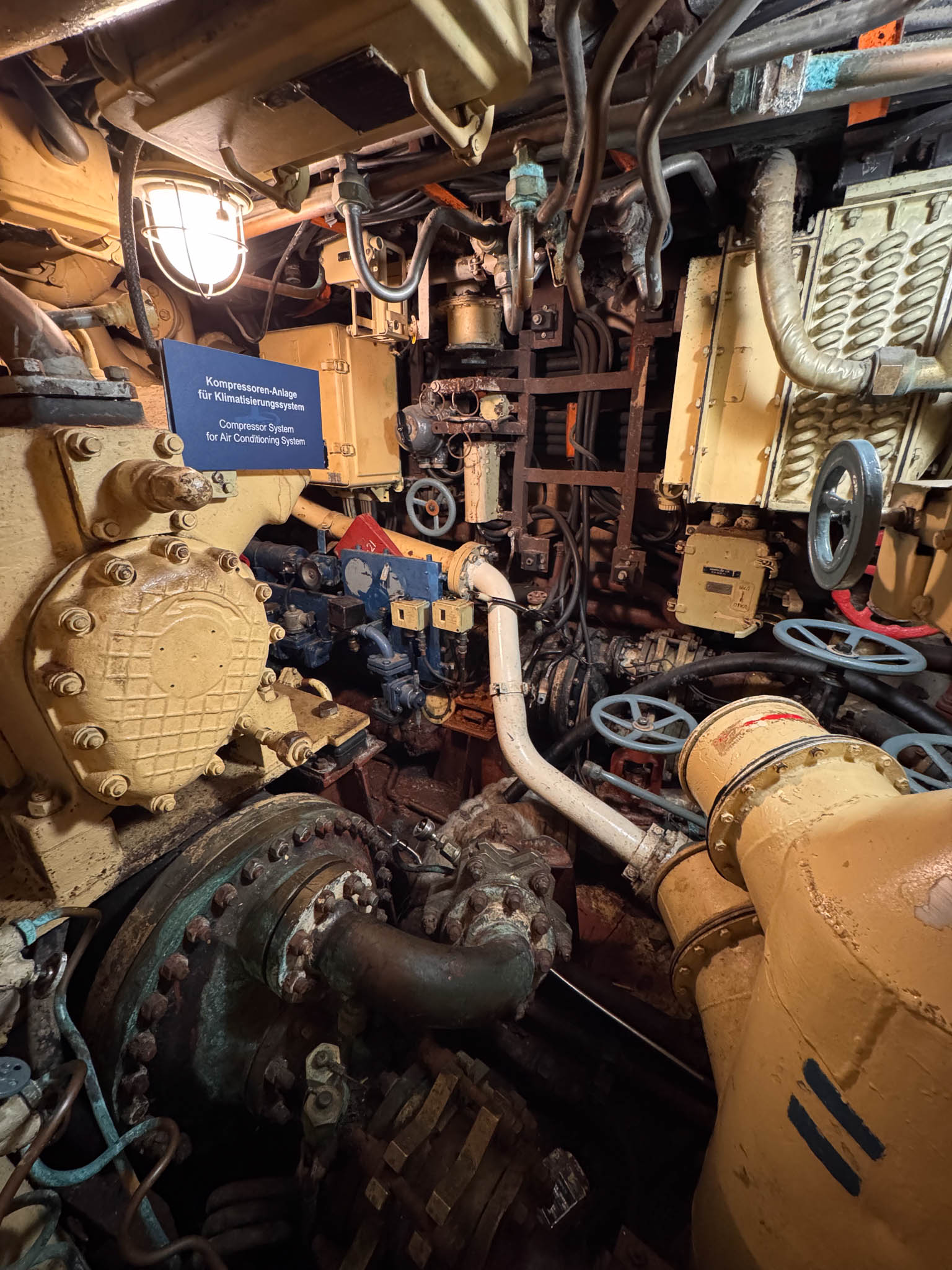 Uboot U-434 Submarine Hamburg