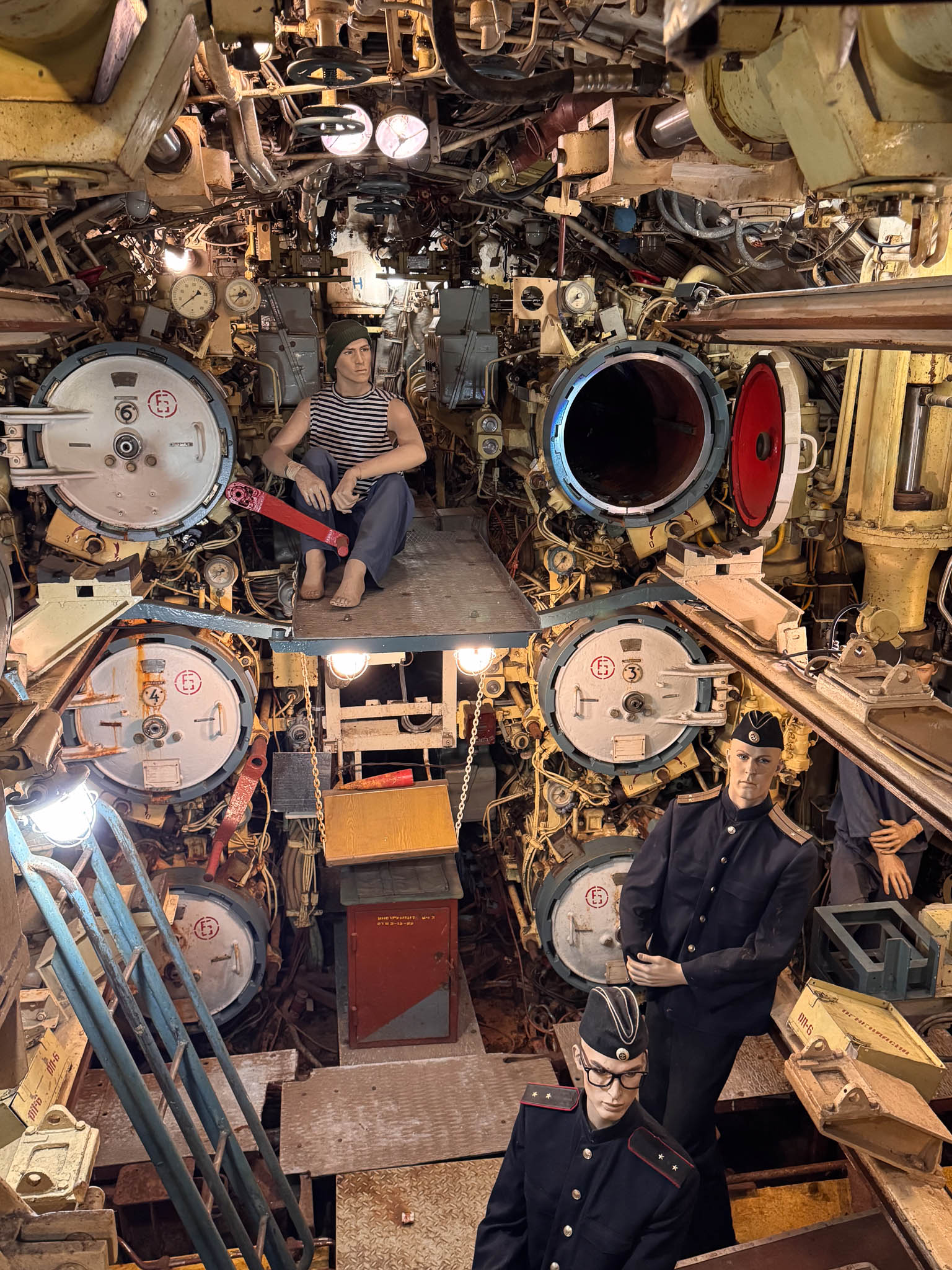 Uboot U-434 Submarine Hamburg