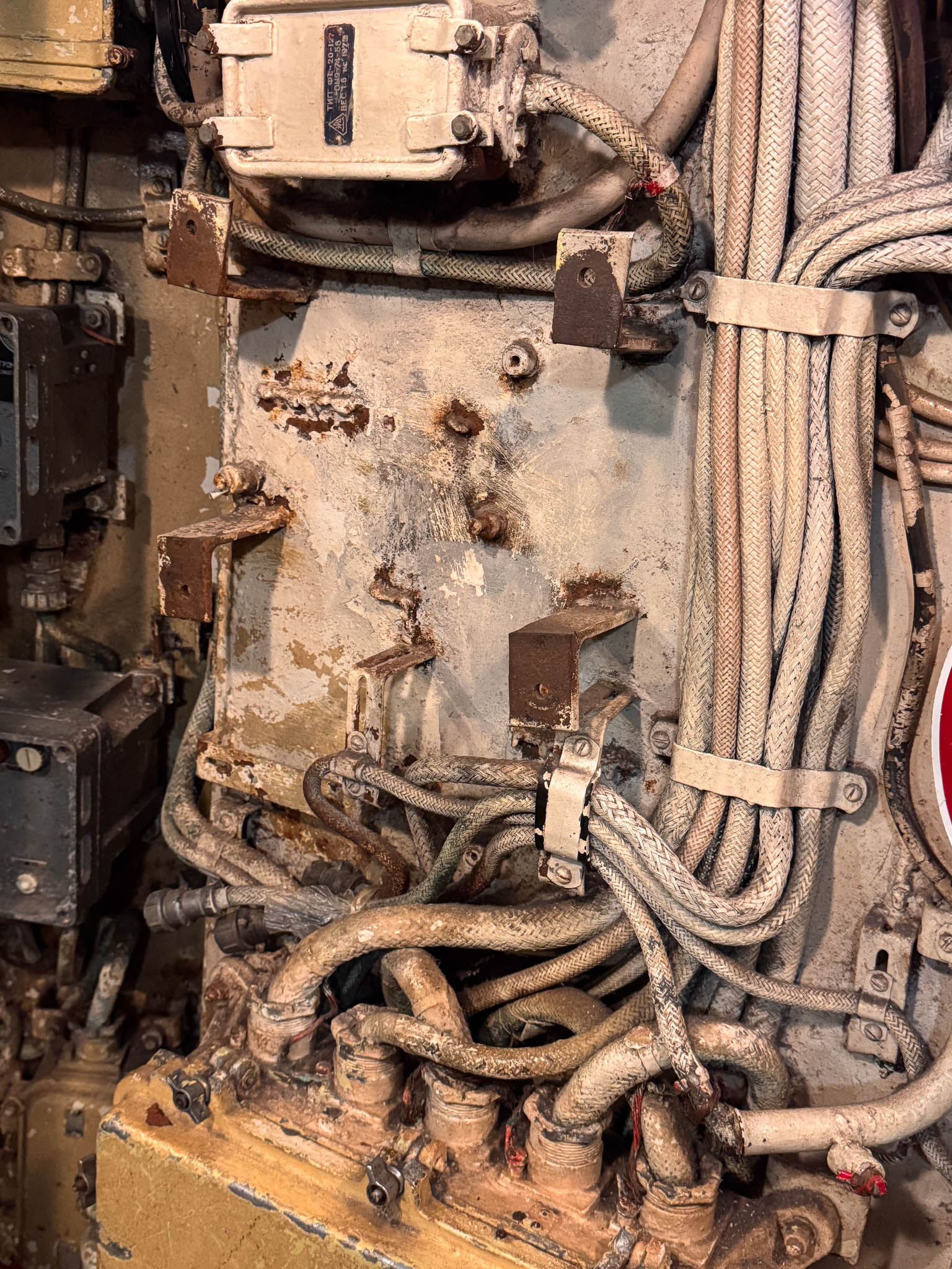 Uboot U-434 Submarine Hamburg