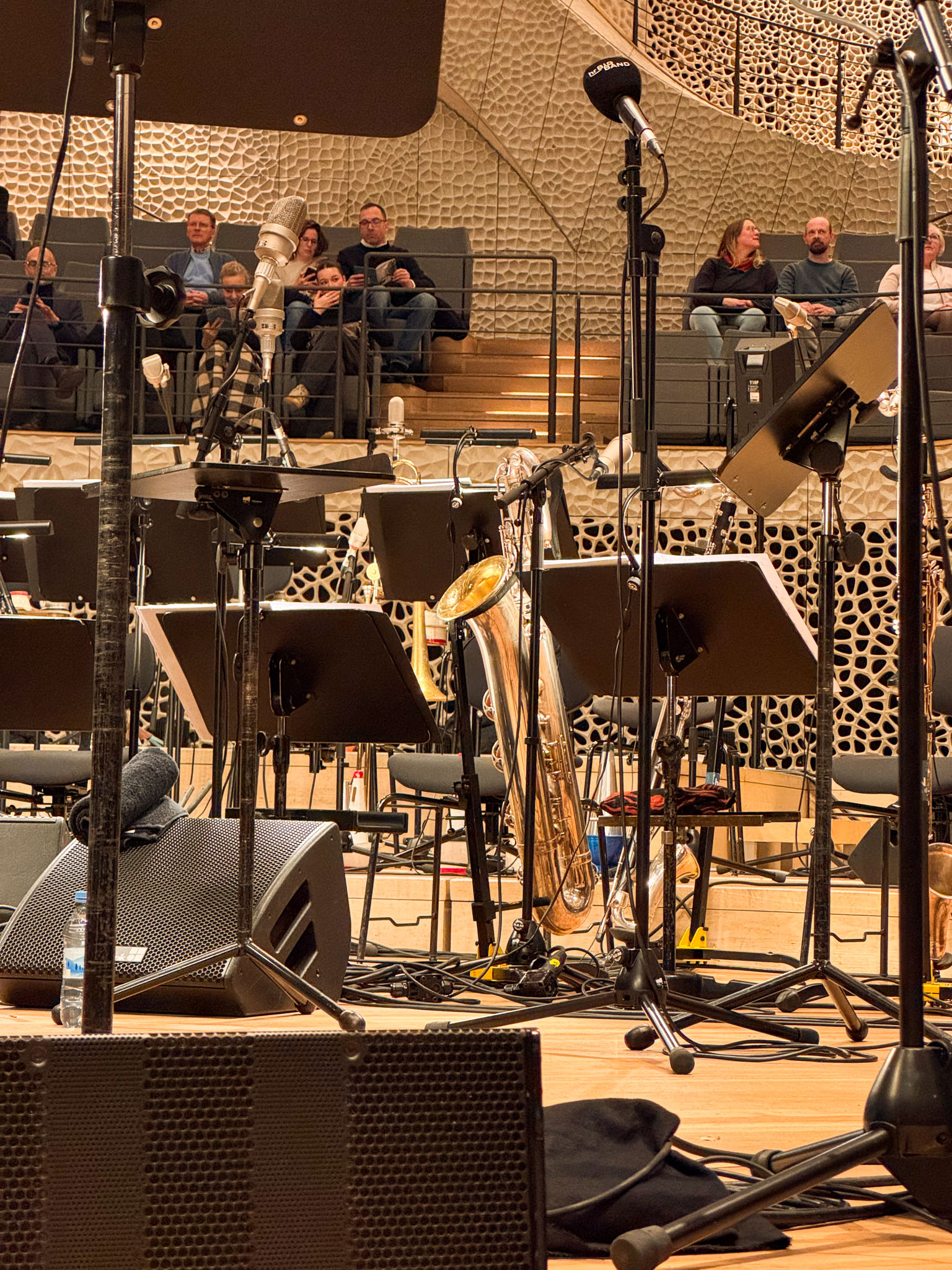 Elbphilharmonie Hamburg Großer Saal