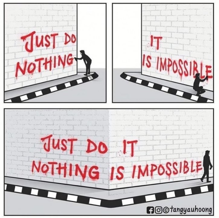 A question of perspective